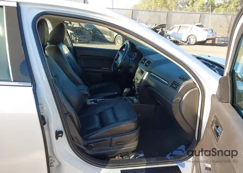 2010 Ford Fusion Sel from USA, damaged, VIN 3FAHP0JA9AR177224